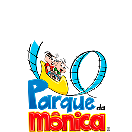 Parque da Mônica Logo